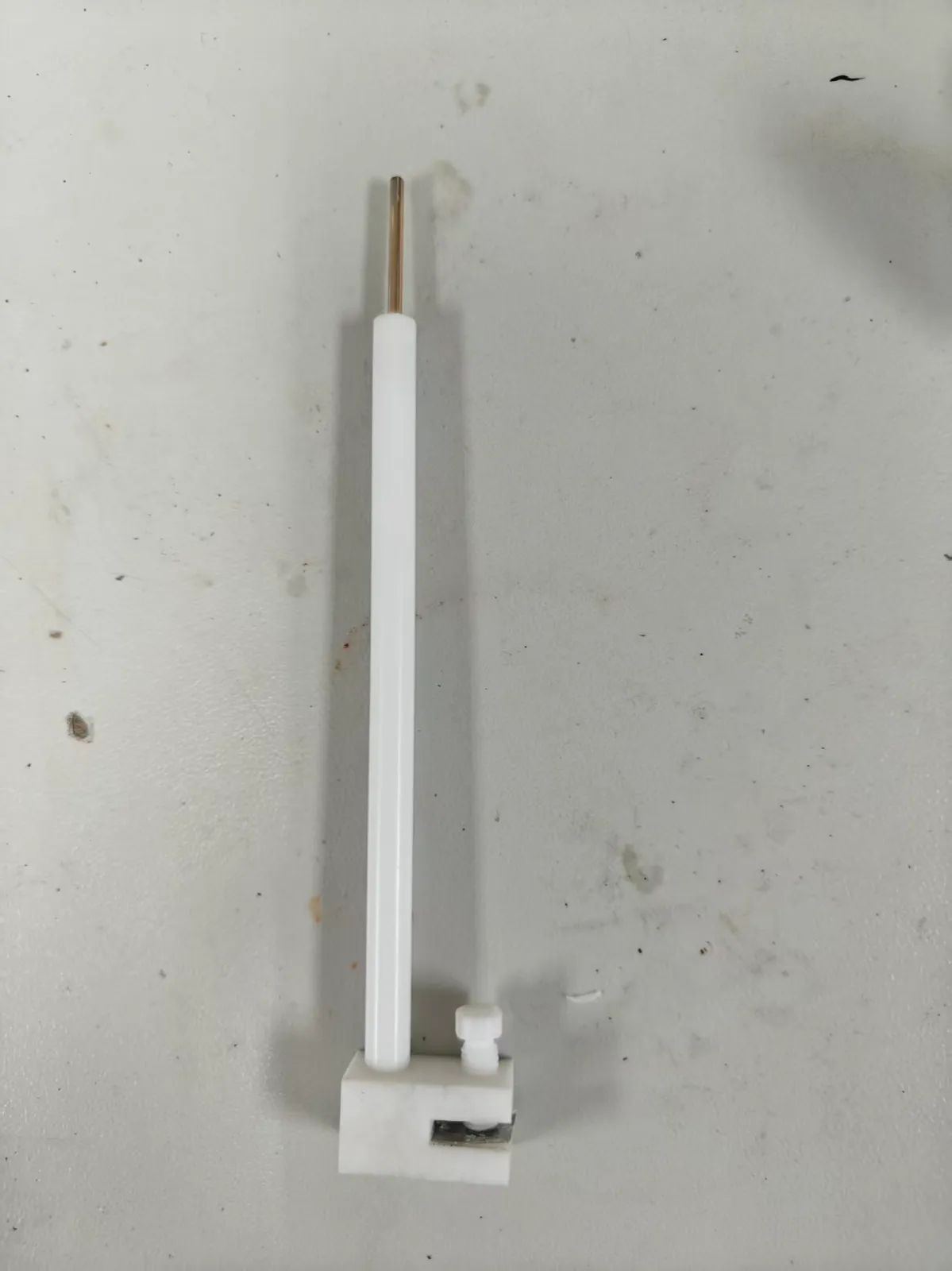 DCAA-101 注射与样品组件细节实拍
